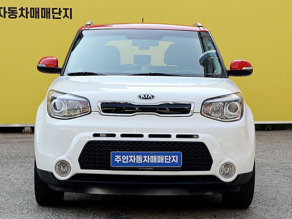 Kia Soul 1.6 GDI Prestige Base Type