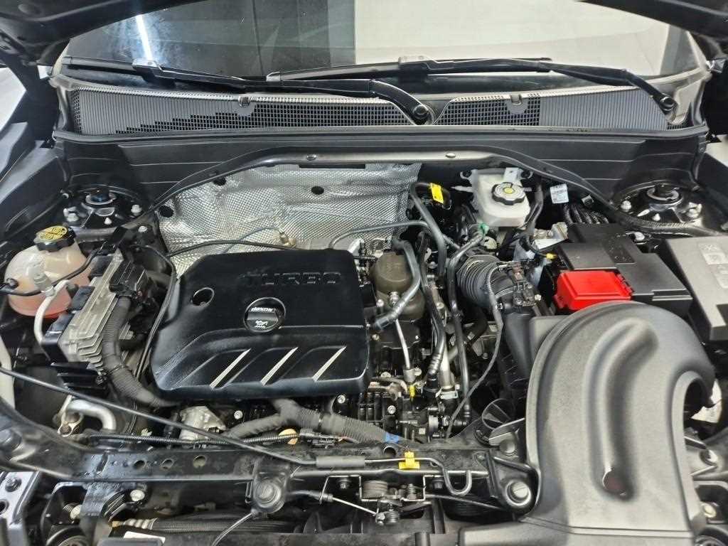 Chevrolet Trailblazer 2WD 1.3 Turbo Gasoline RS 6