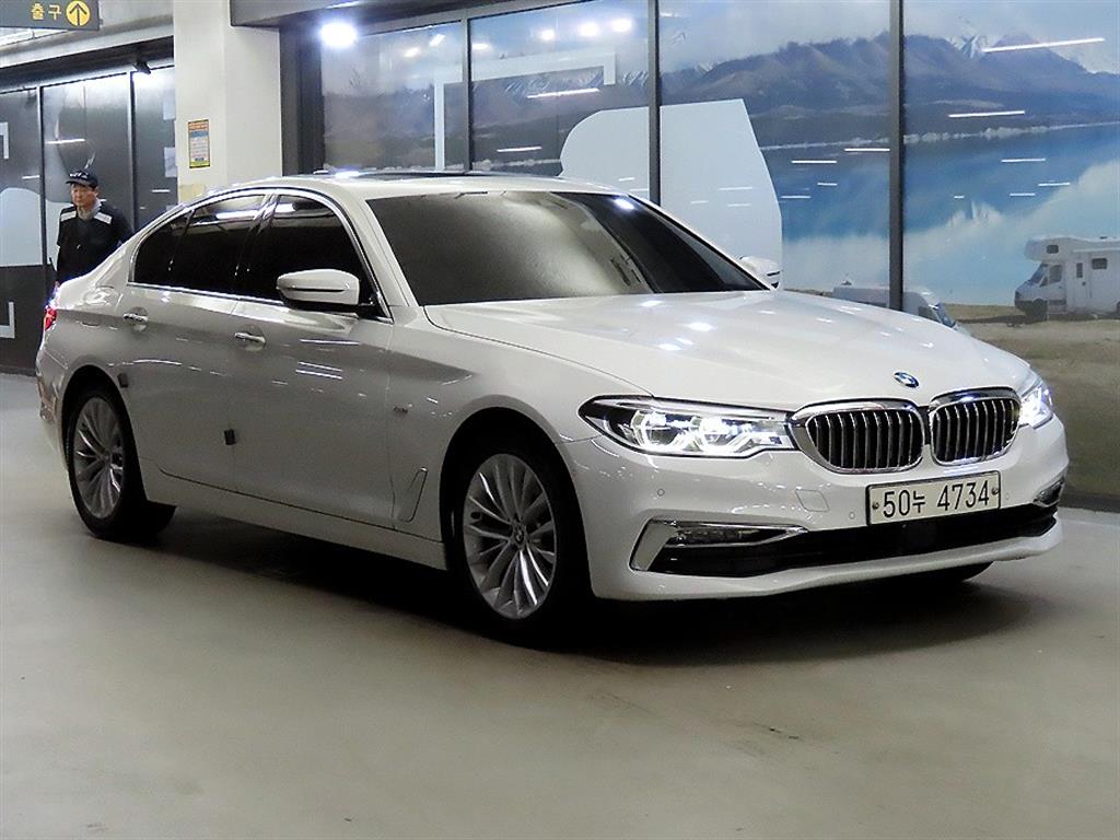 5시리즈 (G30) 530i xDrive 럭셔리 플러스 2018년식
