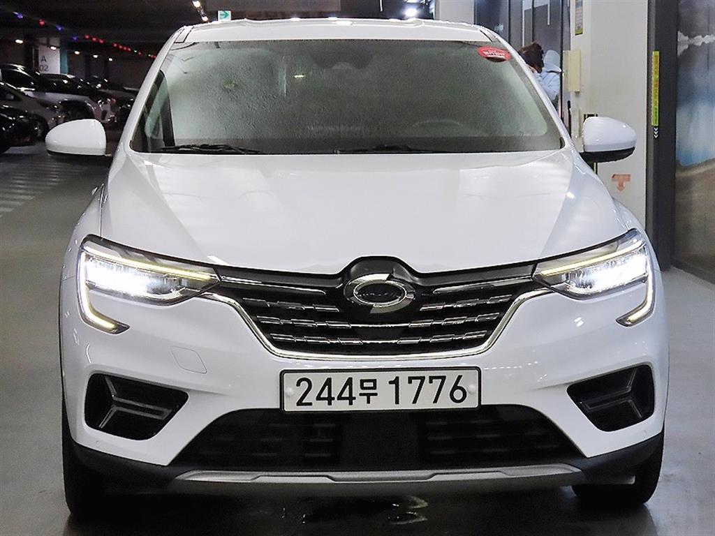 르노코리아 XM3 1.6 GTe RE 사진