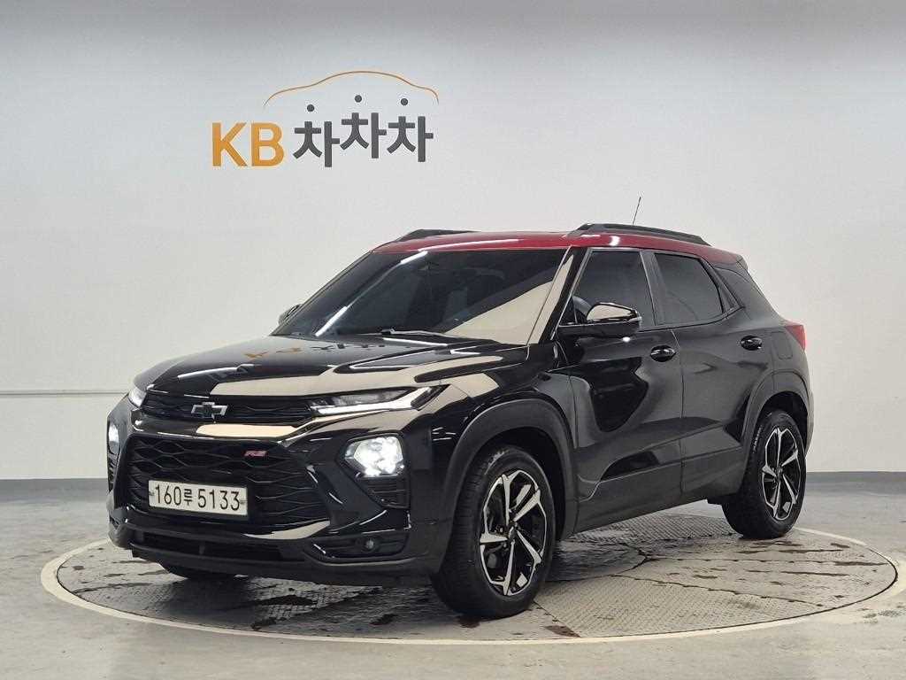 Chevrolet Trailblazer 2WD 1.3 Turbo Gasoline RS