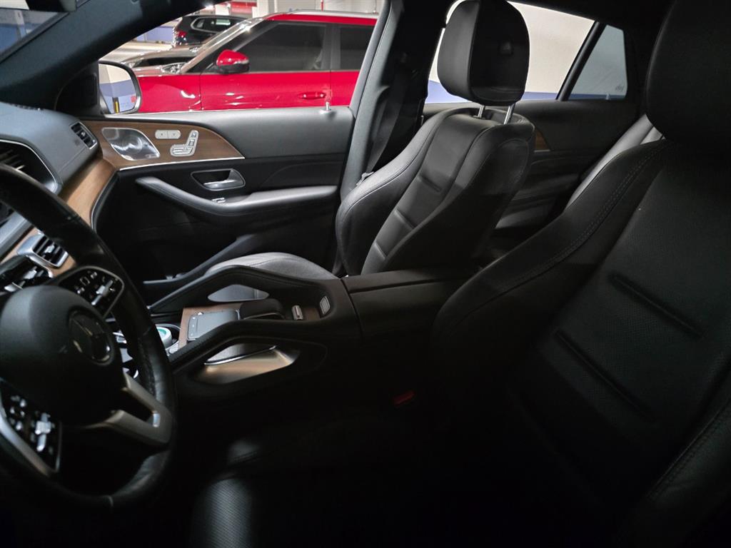 Mercedes-Benz GLE-Class GLE350e 4MATIC Coupe 9