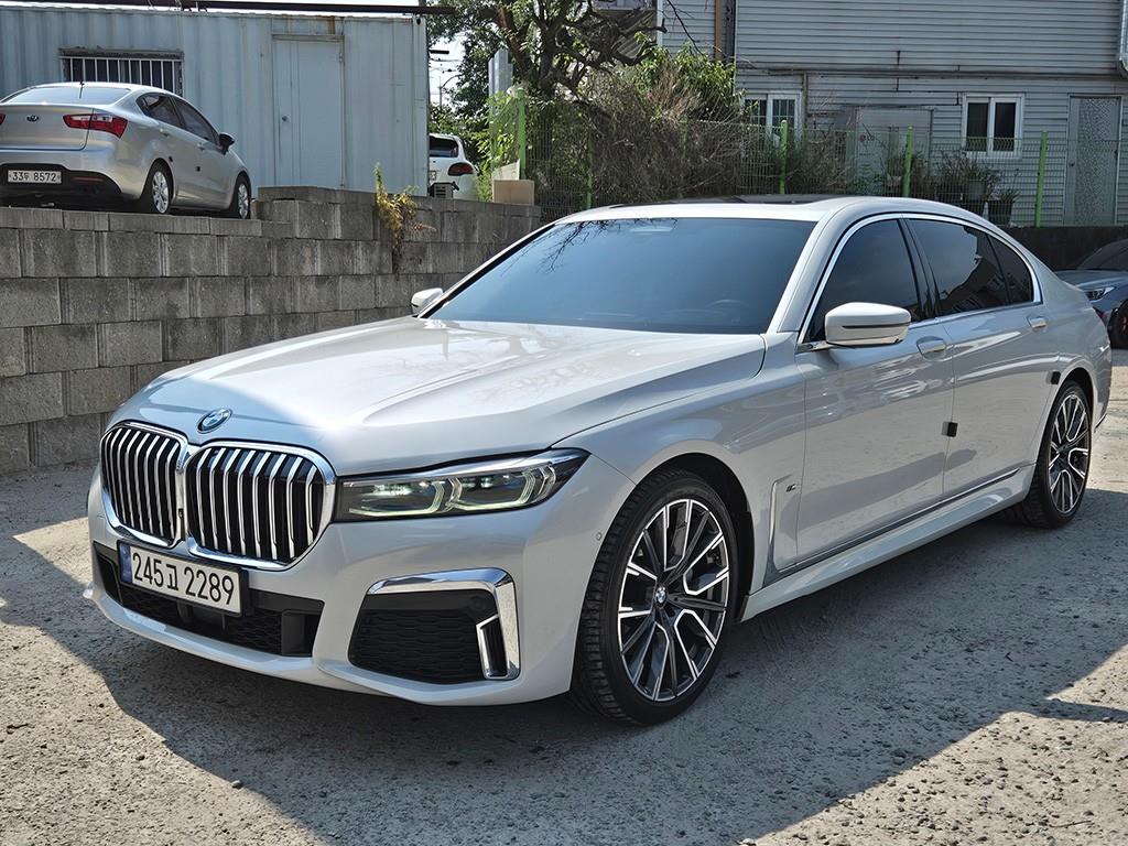 BMW 7시리즈 740Li xDrive M SPORT 스포츠 사진 2/20