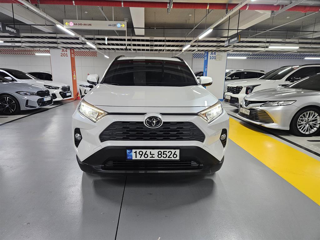 Toyota RAV4 2.5 2WD