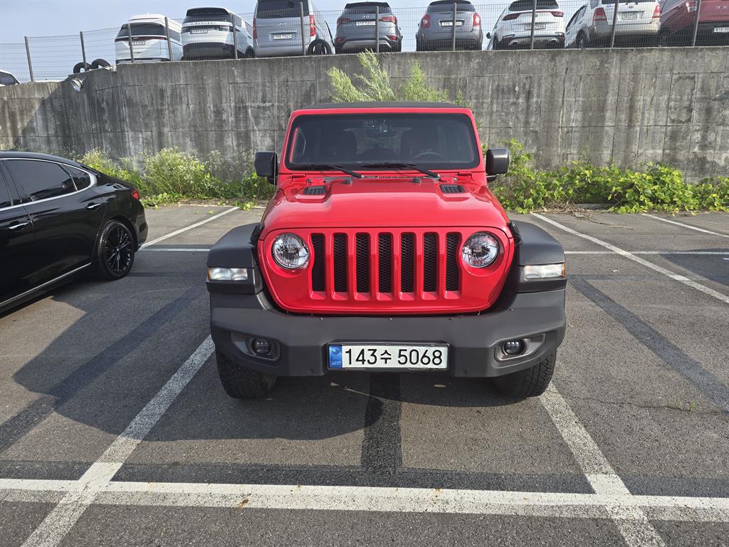 Jeep Wrangler 2.0 Sport 4 Duo Edition