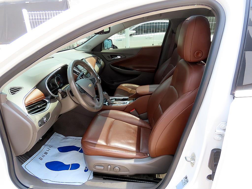 Chevrolet Malibu 1.5 Turbo LTZ 6