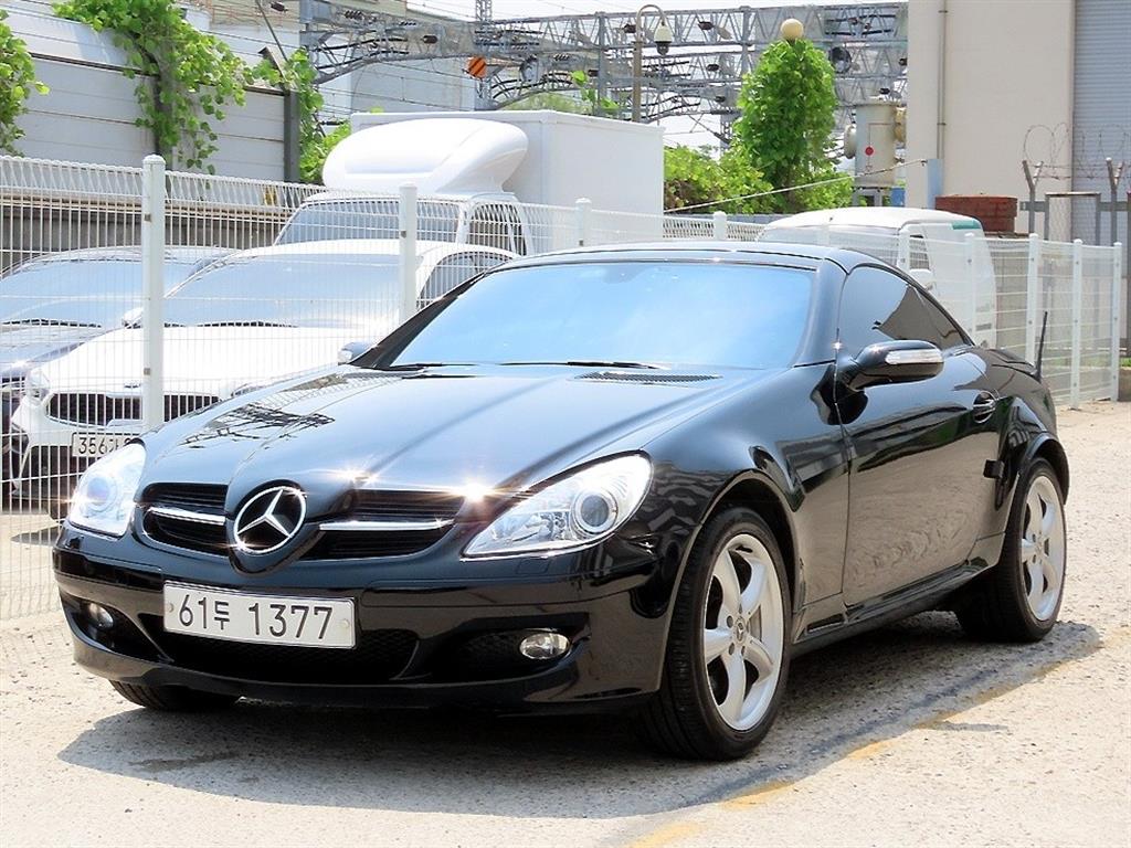 벤츠 SLK 클래스 350 사진 2/20