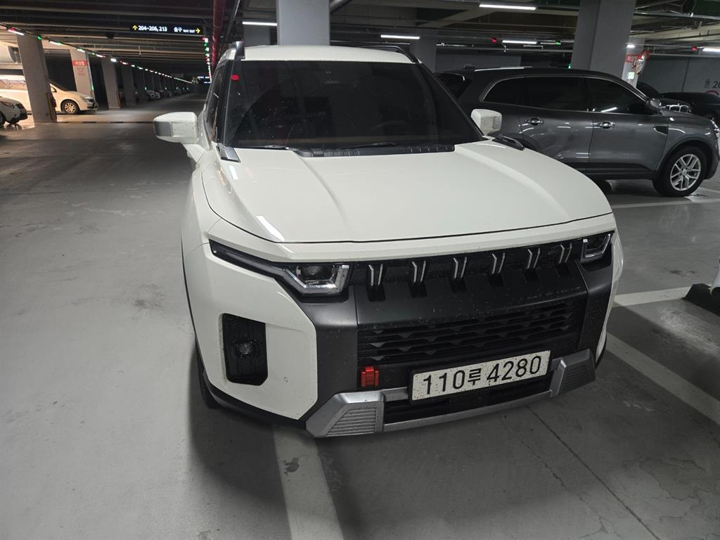 KG Mobility (Ssangyong) Torres 1.5 GDI-T 2WD T7