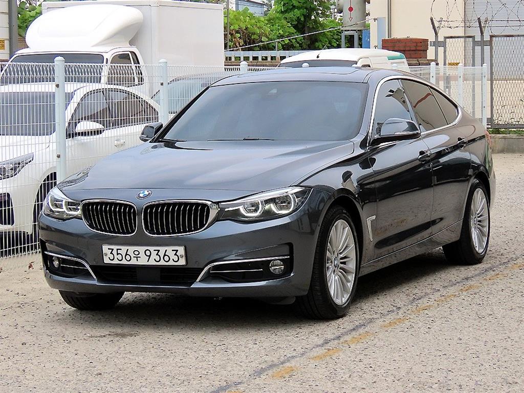 BMW 그란투리스모 GT 320D 럭셔리 사진 2/20