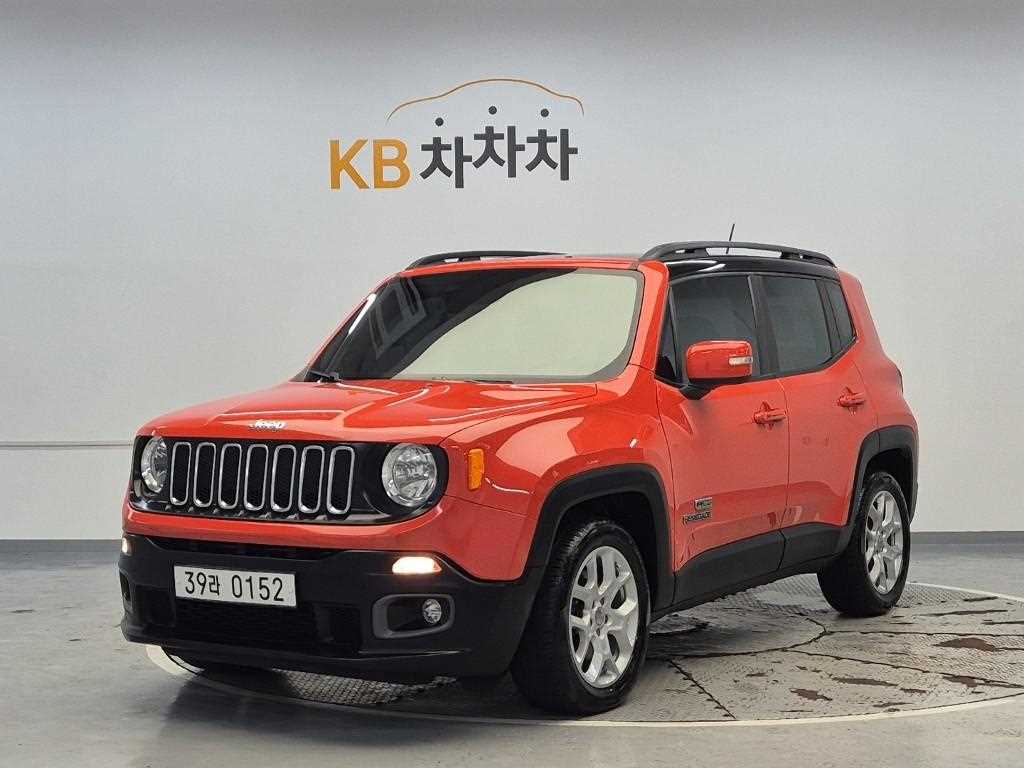 Jeep Renegade 2.4 Longitude