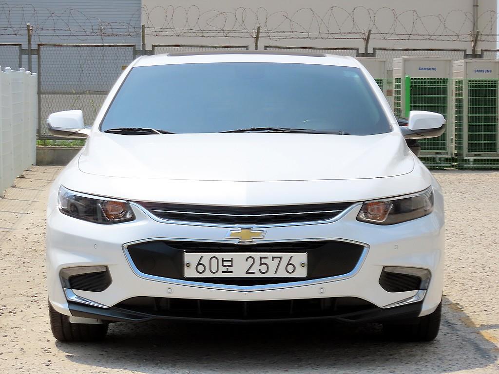 Chevrolet Malibu 1.5 Turbo LTZ 3