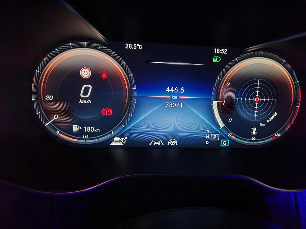 Mercedes-Benz GLC-Class GLC300 4MATIC Premium Coupe 3