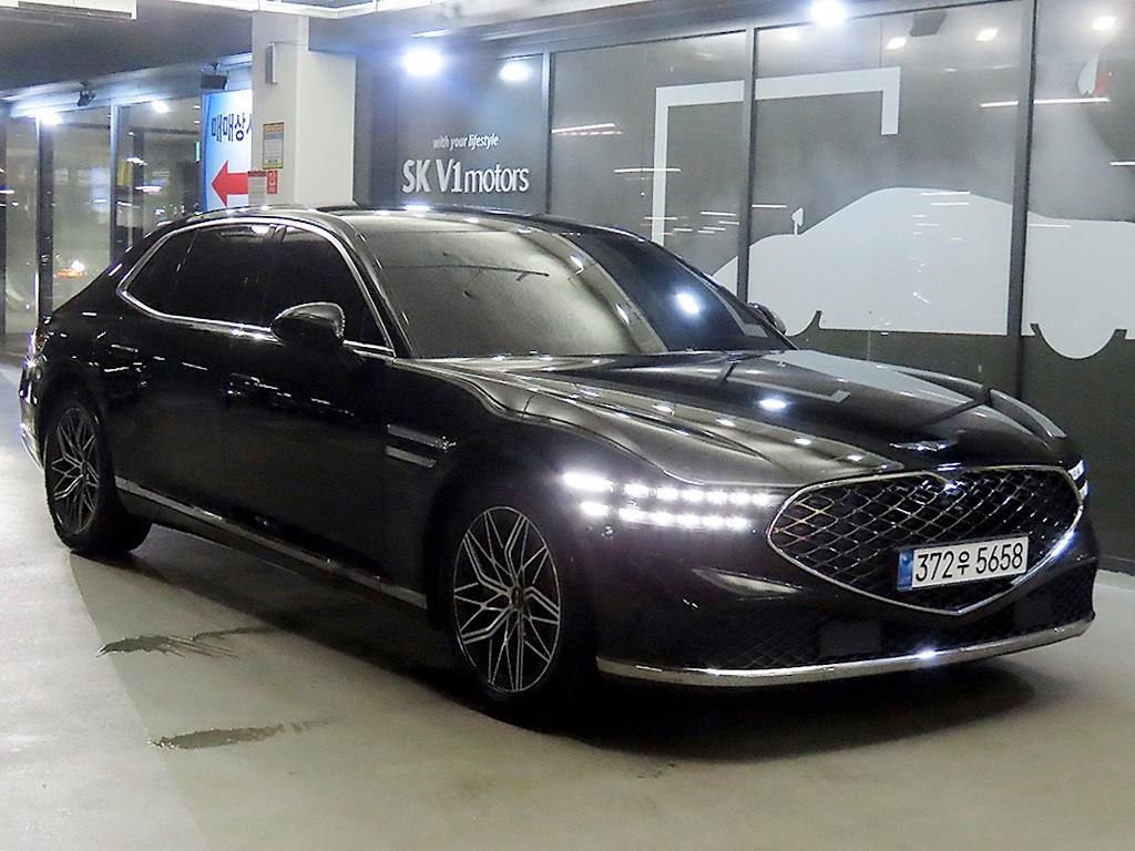 G90(RS4) 3.5T GDI AWD 2022년식