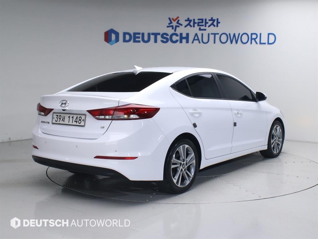현대 아반떼 1.6 GDI 밸류 플러스 사진 2/20