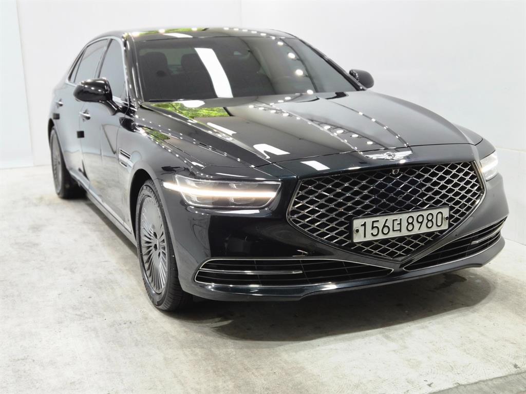 제네시스 G90 3.8 GDI AWD 럭셔리 사진 2/20