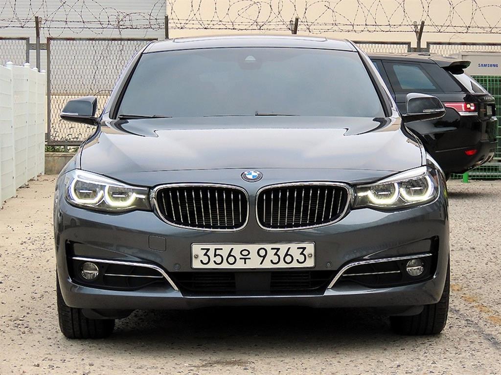 3시리즈 GT (F34) GT 320D 럭셔리 2020년식