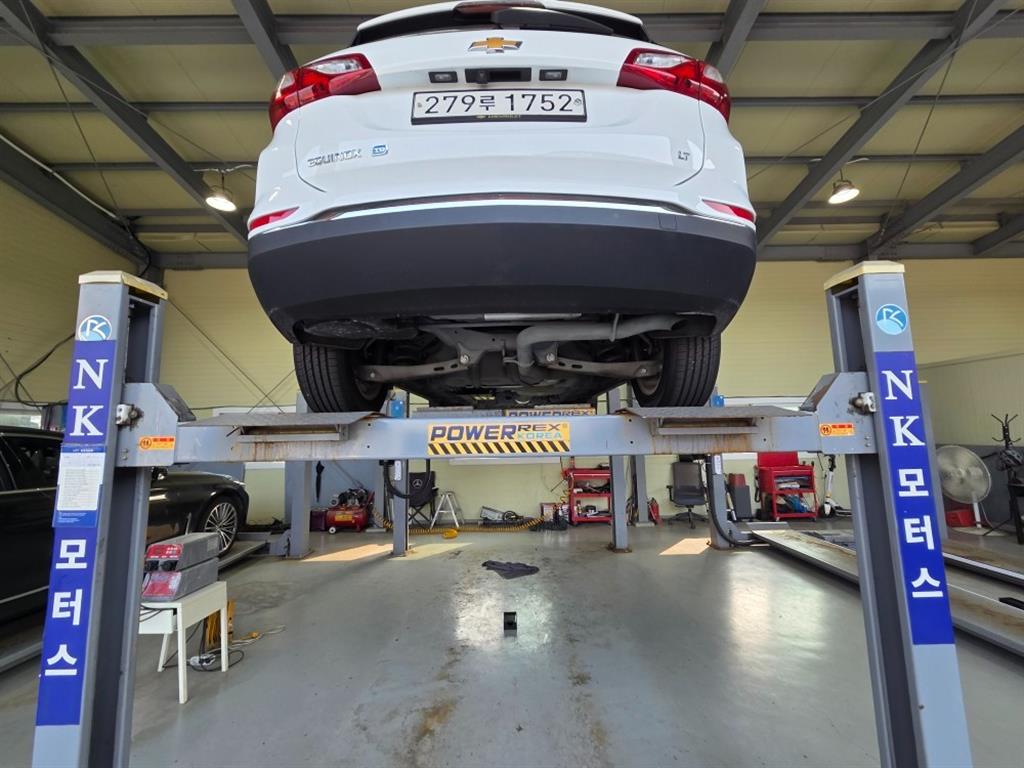 Chevrolet Equinox Diesel 1.6 2WD LT