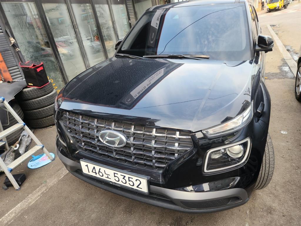 Hyundai Venue 1.6 Modern