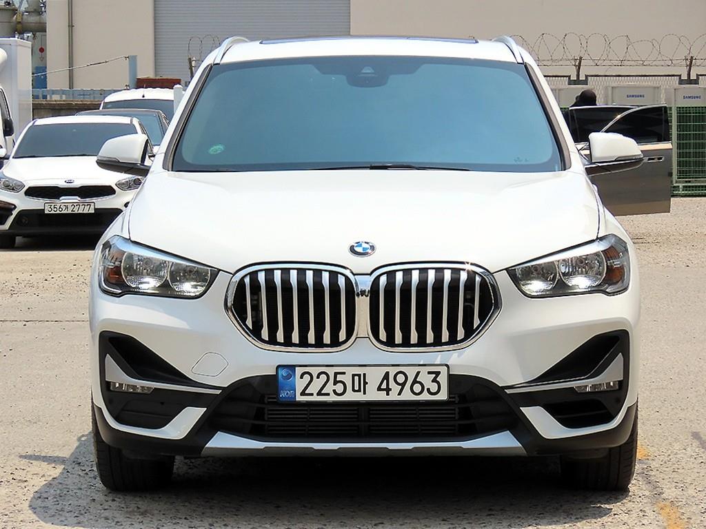 BMW X1 xDrive 20i xLine