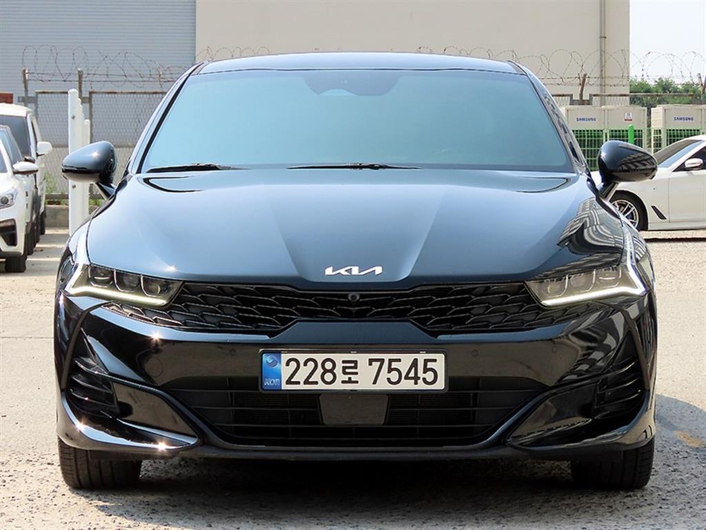 기아 K5 2.0 노블레스 사진