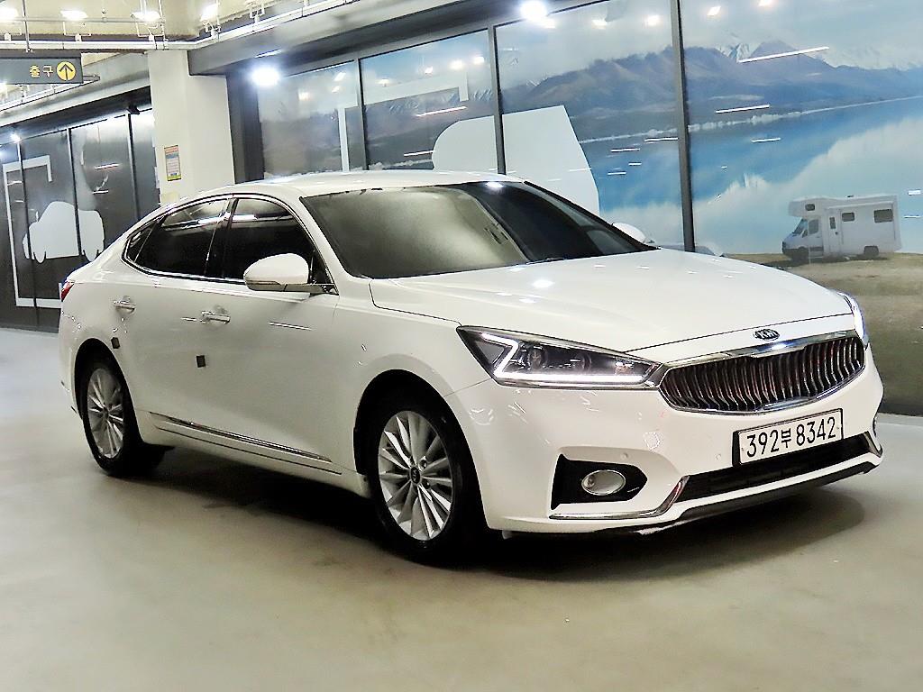 올 뉴 K7 2.4 GDI 프레스티지 2017년식