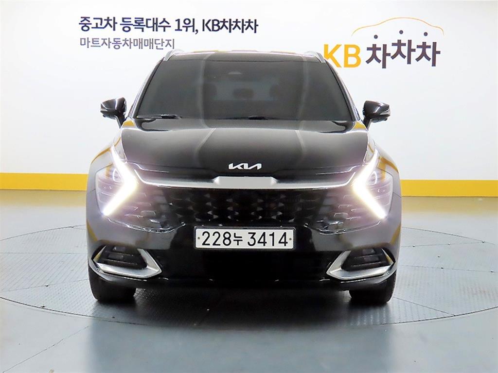 Kia Sportage 1.6 Turbo HEV 2WD Signature