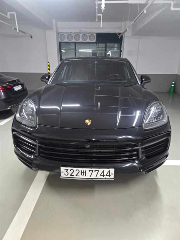 Porsche Cayenne 3.0 Coupe