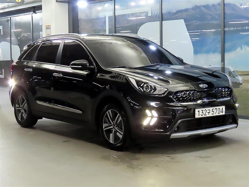 더 뉴 니로 1.6 HEV 노블레스 2021년식