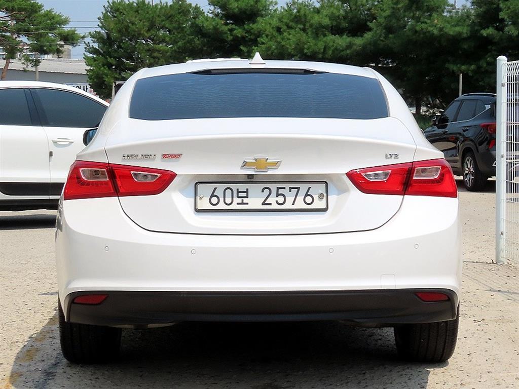 Chevrolet Malibu 1.5 Turbo LTZ 5