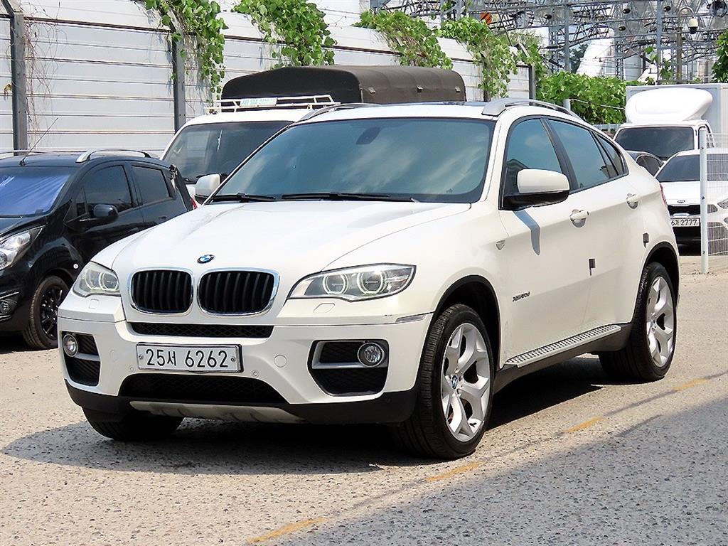 BMW X6 30 D 사진 2/20