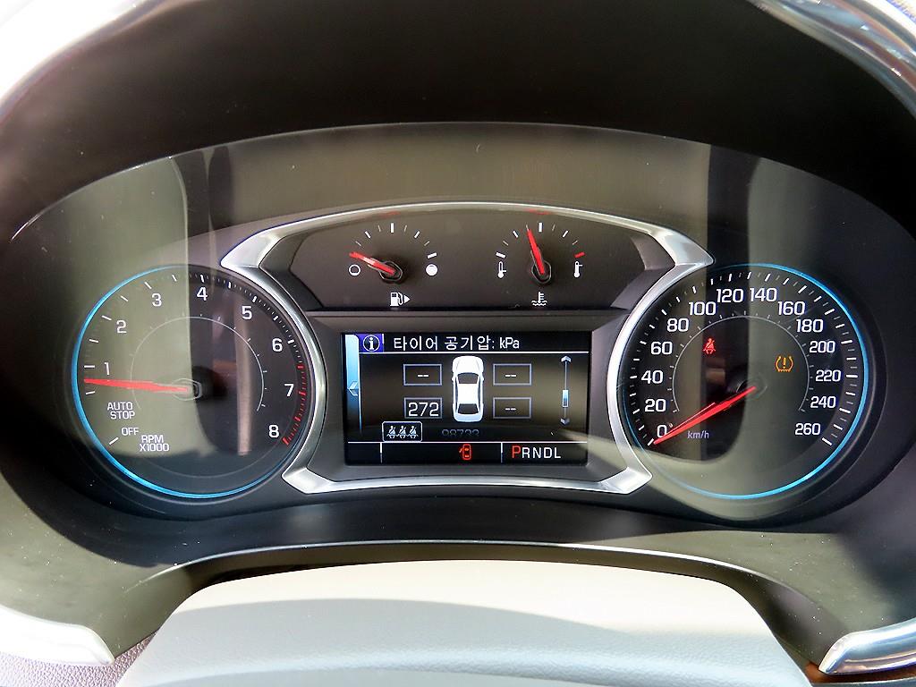 Chevrolet Malibu 1.5 Turbo LTZ 10