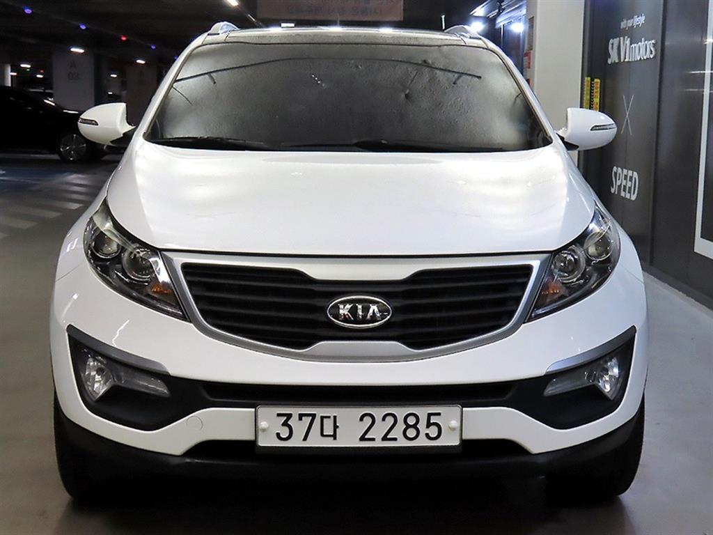 기아 스포티지 2WD TLX 최고급형 사진