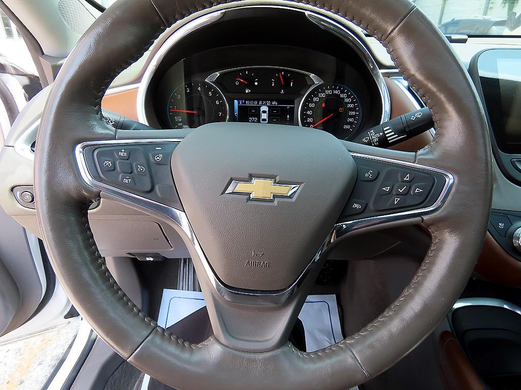 Chevrolet Malibu 1.5 Turbo LTZ 9