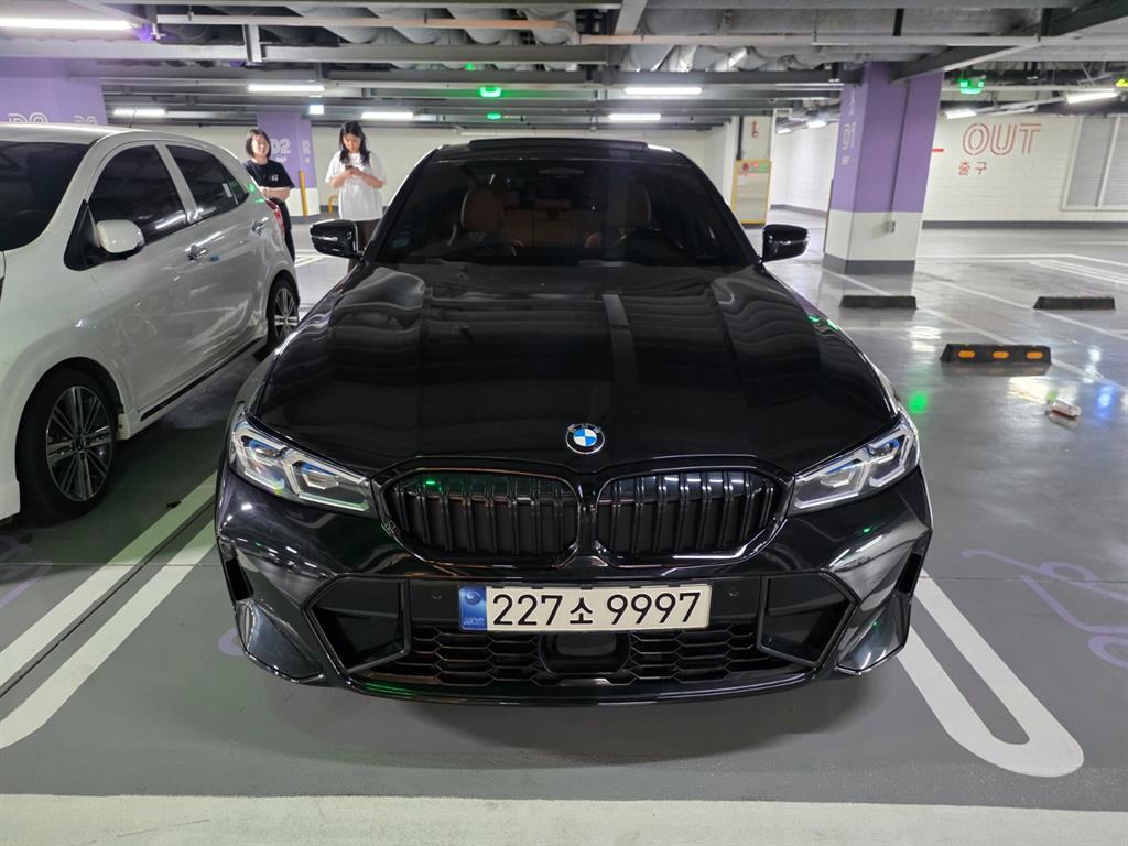 BMW 3 Series 320i M Sport