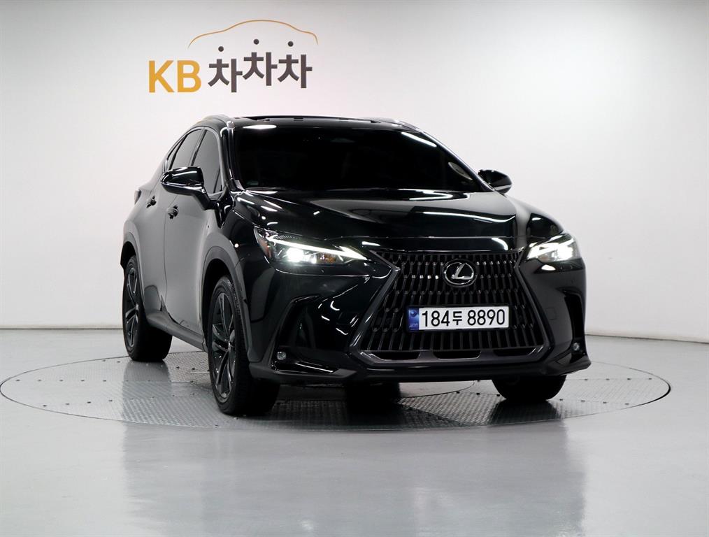 Lexus NX Premium