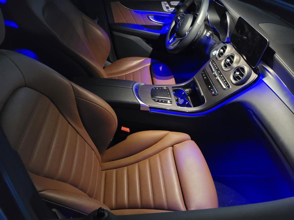 Mercedes-Benz GLC-Class GLC300 4MATIC Premium Coupe 7
