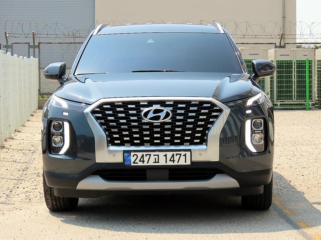 팰리세이드 디젤 2.2 2WD 익스클루시브 2021년식