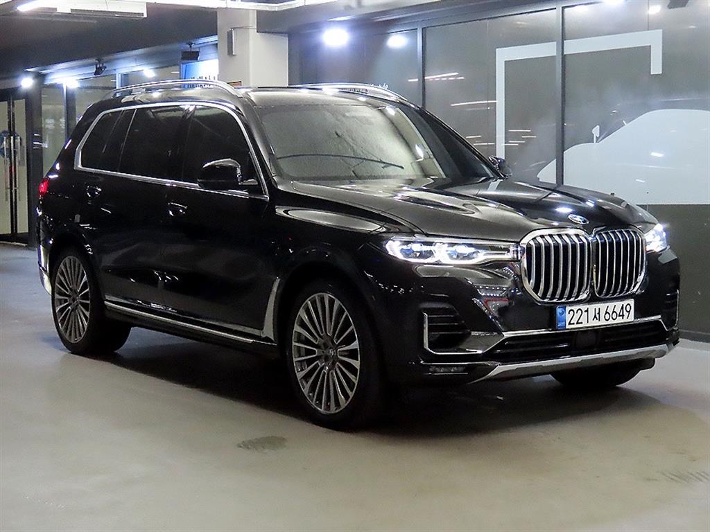 X7 (G07) 2022년식
