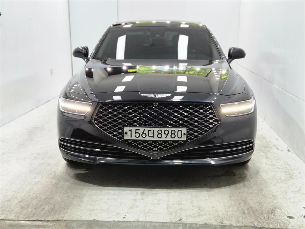 G90 3.8 GDI AWD 럭셔리 2020년식