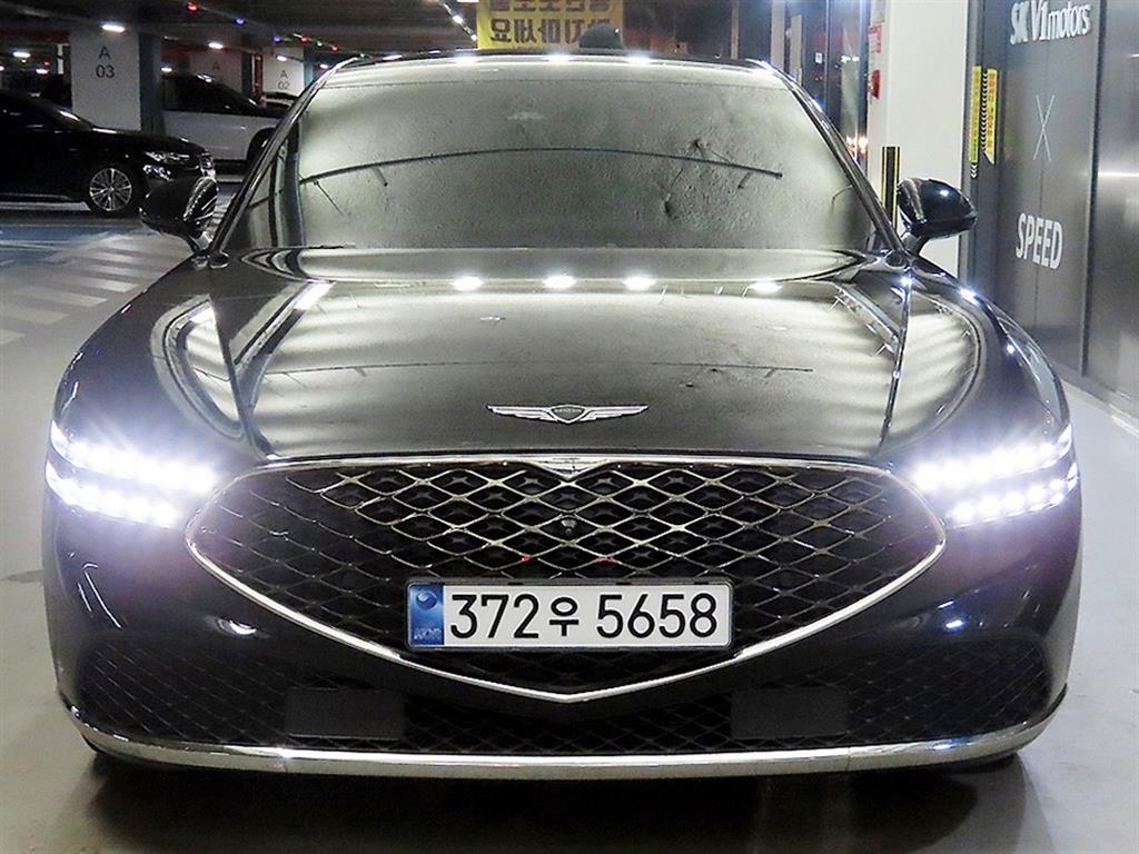 제네시스 G90 3.5T GDI AWD 사진