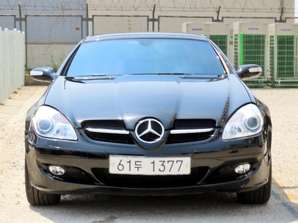 뉴 SLK클래스 350 2005년식
