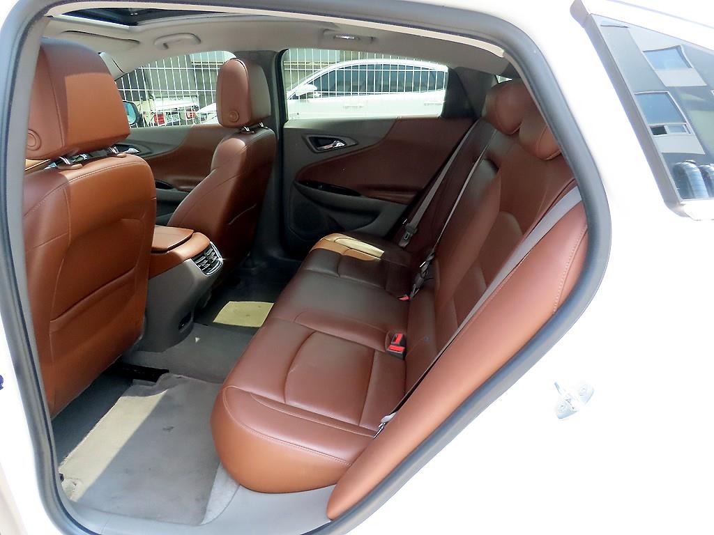 Chevrolet Malibu 1.5 Turbo LTZ 7