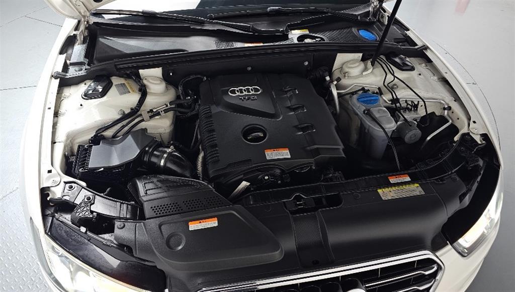 Audi A5 40 TFSI Quattro Cabriolet 10