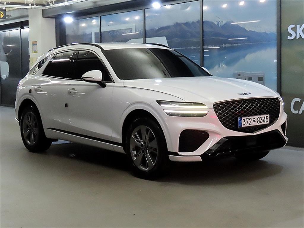 GV70 2.2 디젤 2WD 2021년식
