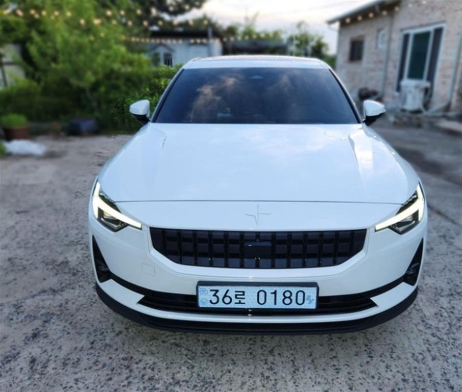 Polestar 2 Long Range Single Motor