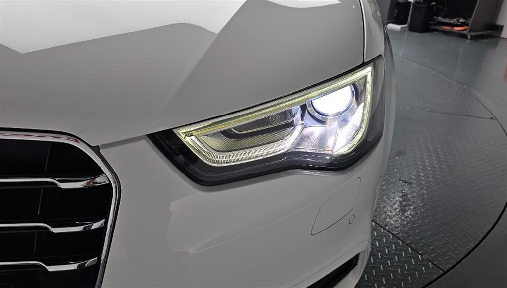 Audi A5 40 TFSI Quattro Cabriolet 8