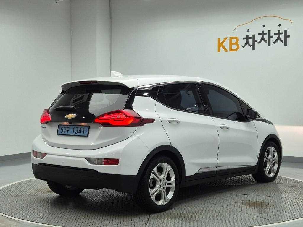 Chevrolet Bolt EV LT 4