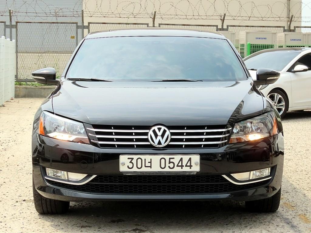 더 뉴 파사트 1.8 TSI 2015년식