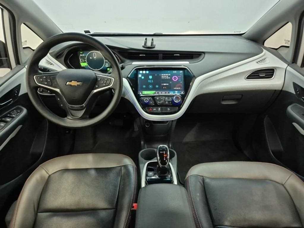 Chevrolet Bolt EV LT 8