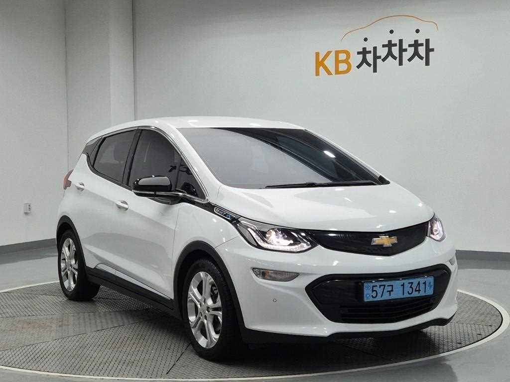 Chevrolet Bolt EV LT 5